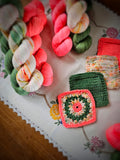 Kid Mohair et Soie - Lace - Printemps de Misselthwaite