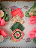 Kid Mohair et Soie - Lace - Printemps de Misselthwaite