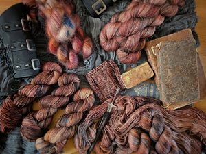 Kid Mohair et Soie - Lace - Xaden