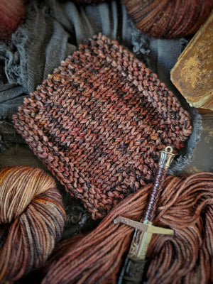 Kid Mohair et Soie - Lace - Xaden