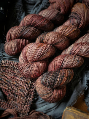 Merinos Superwash Nylon Stellina - Fingering - Xaden