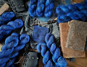 Kid Mohair et Soie - Lace - Sgaeyl