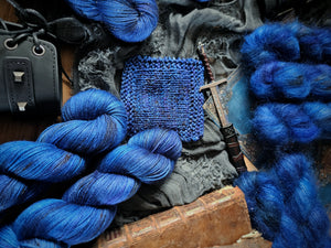 Merinos Superwash Nylon - Fingering - Sgaeyl