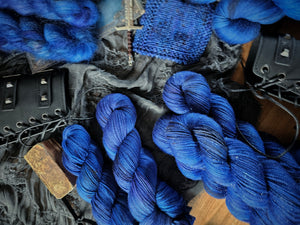 Merinos Superwash Nylon - Fingering - Sgaeyl