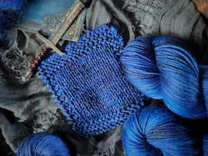Kid Mohair et Soie - Lace - Sgaeyl