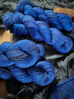 Merinos Superwash Nylon - Fingering - Sgaeyl