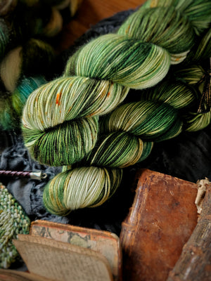 Merinos Superwash - Fingering - Rhianon et Feirgh