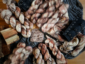 Kid Mohair et Soie - Lace - Ridoc et Aotrom