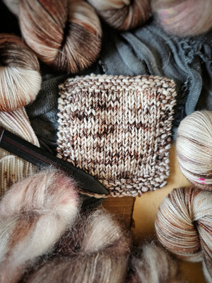 Kid Mohair et Soie - Lace - Ridoc et Aotrom