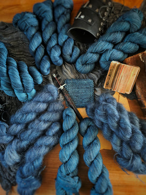Merinos Superwash - Fingering - Basgiath