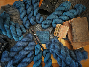 Merinos Superwash - Fingering - Basgiath