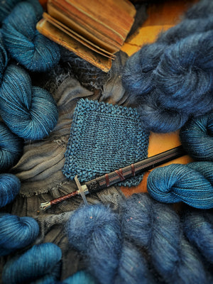 Merinos Superwash - Fingering - Basgiath