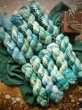 Merinos Superwash Nylon Stellina - Fingering - Lothlorien