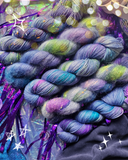 Merino Superwash Nylon Stellina - Digitación - Coloris Phileas