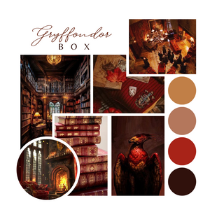 Godric Gryffindor Sock Kit