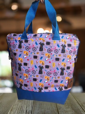 Eleven Project Bag