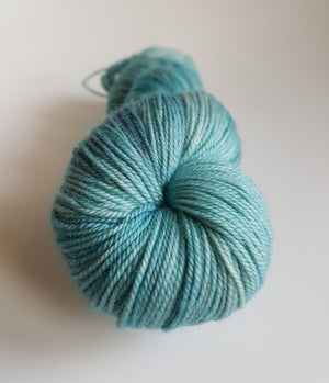 Merino Superwash - Fingering - Color Hagrid