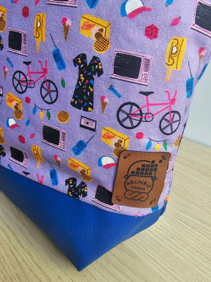 Eleven Project Bag