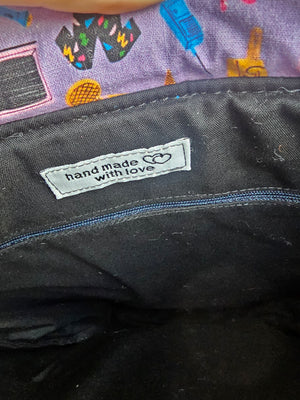 Eleven Project Bag