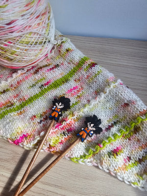 Dragon Ball Stitch Stoppers