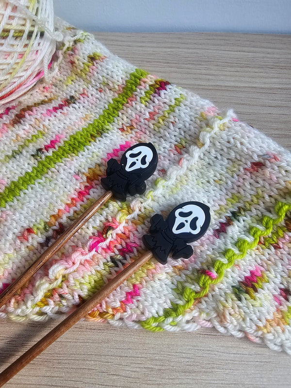 Graveyarn  stitches Stoppers
