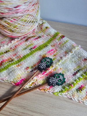 Graveyarn  stitches Stoppers