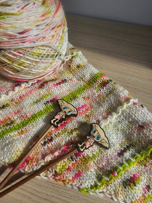 Magic stitch stoppers