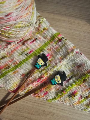Magic stitch stoppers