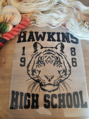 Hawkins High School Transfer