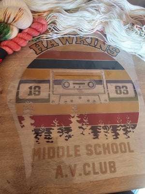 Hawkins Middle School Transfer