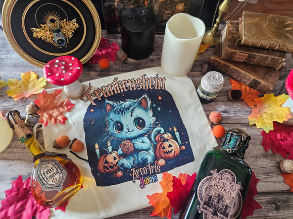 Pochon à projet Frankenskein 2025