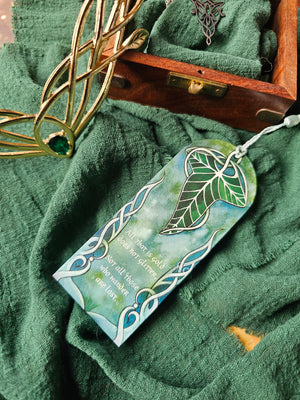 Lothlórien bookmark