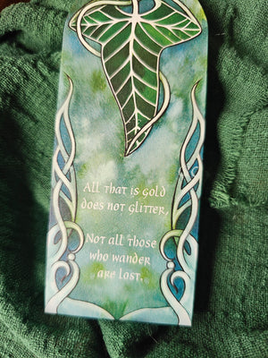 Lothlórien bookmark