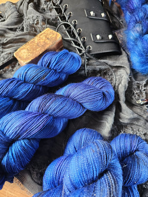 Merinos Superwash Nylon - Fingering - Sgaeyl