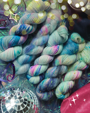 Derpy and Sussie Socks Kit
