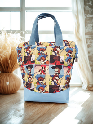 The Three Musketeers project bag