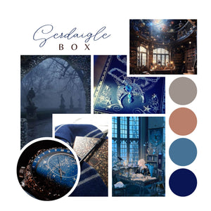 Rowena Ravenclaw Socks Kit