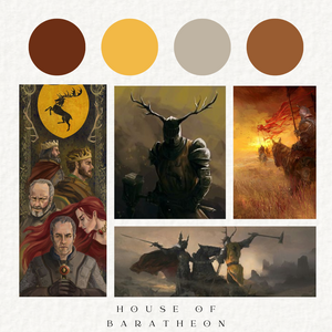 Merinos Superwash - Fingering - Baratheon