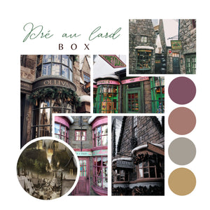 Hogsmeade Sock Set