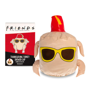 Friends Shower Cap