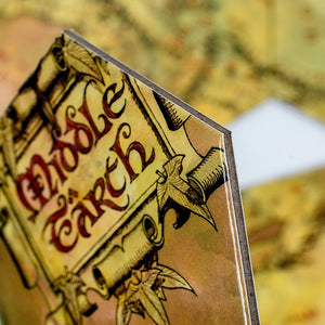 Lord of the Rings Coaster