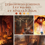 Suri et Soie - Lace - Khazad-Dûm