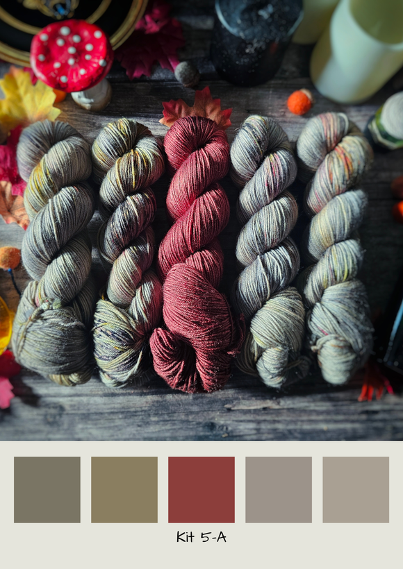 Kit Frankenskein 2025 - 5 Echeveaux - 5-A