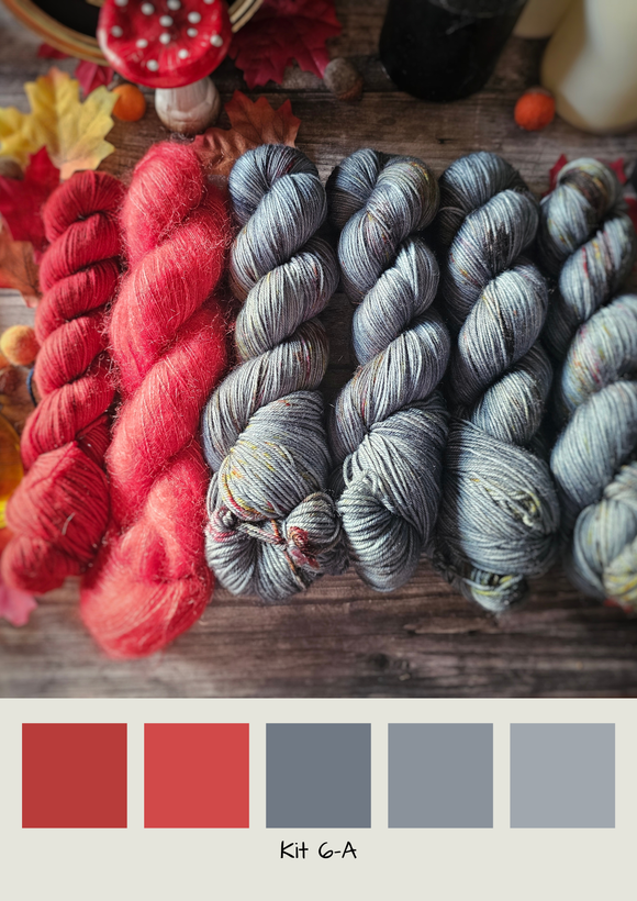 Kit Frankenskein 2025 - 6 Echeveaux - 6-A