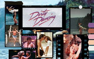 Ciné Club 80 - Dirty Dancing - Juillet 2026 - Expédition entre le 15 et le 30 août 2026