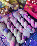 Merinos Alpaga Donegal Néon - Fingering - Huntr/x (Précommande - Livraison Avril)