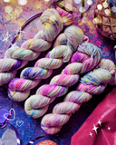 Merinos Superwash Donegal Néon - Fingering - Huntr/x (Précommande - Livraison Avril)