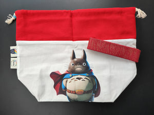 Super Totoro Project Bag