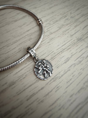 Breloque argent Game of Thrones - Lannister