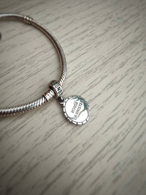 Breloque argent Game of Thrones - Lannister